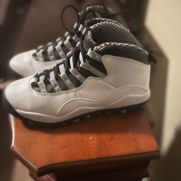 Kids Nike Air Jordan X - Picture 3 of 5